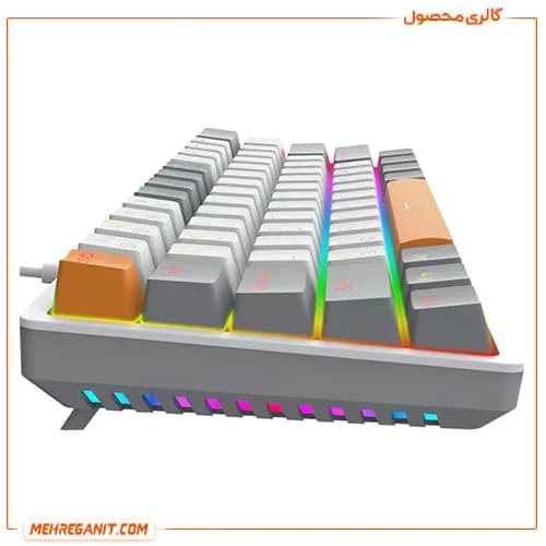 کیبورد مکانیکال گیمینگ ردراگون Akali K642 WGO — تصویر ۸