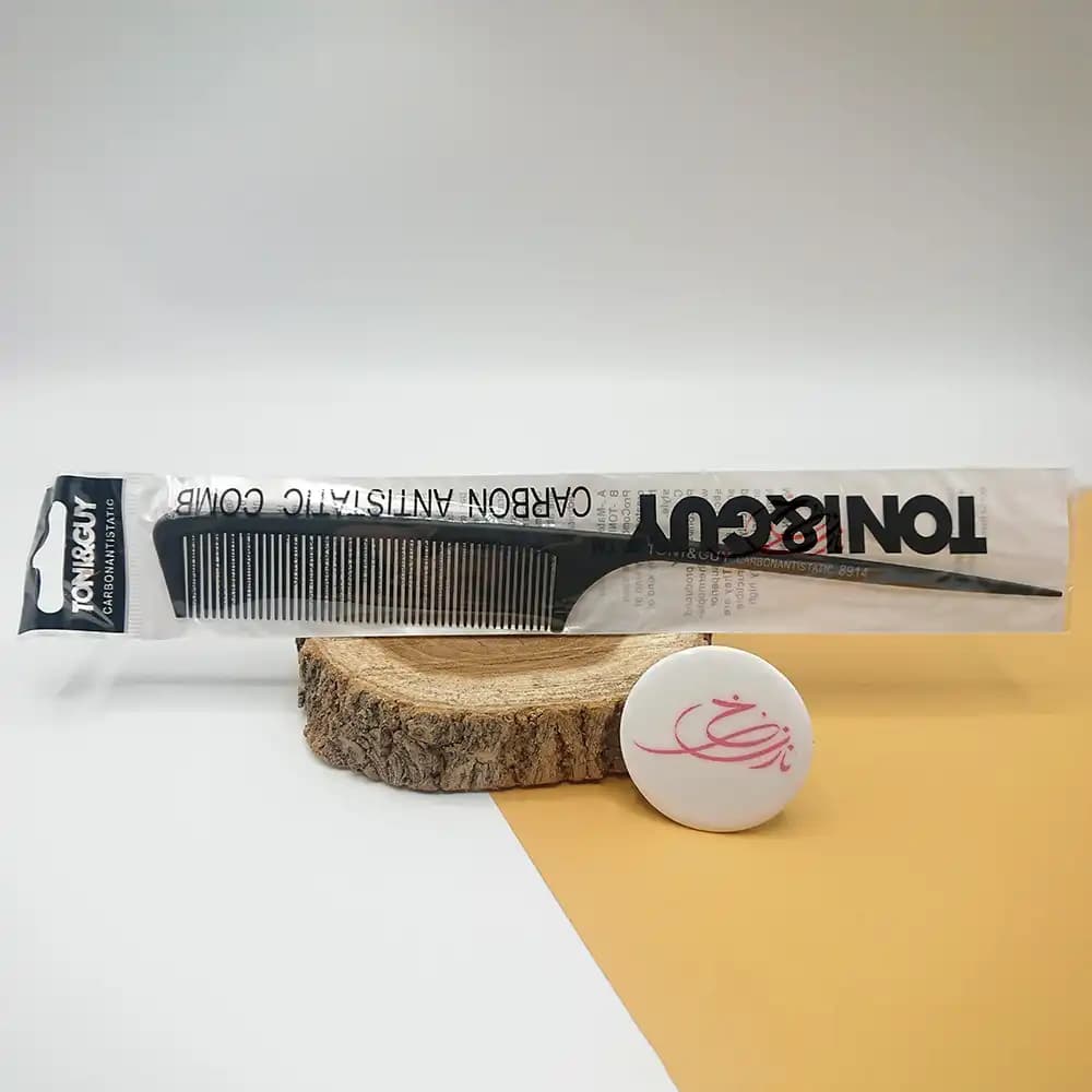 شانه مو دم باریک تونی اند گای TONI &amp; GUY مدل 8914 — تصویر ۳