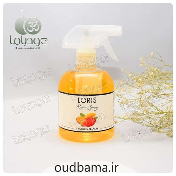 اسپری لوریس انبه منگو LORIS MANGO