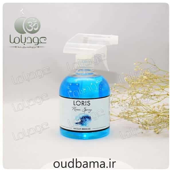 اسپری لوریس اقیانوس اوشن بریز LORIS OCEAN
