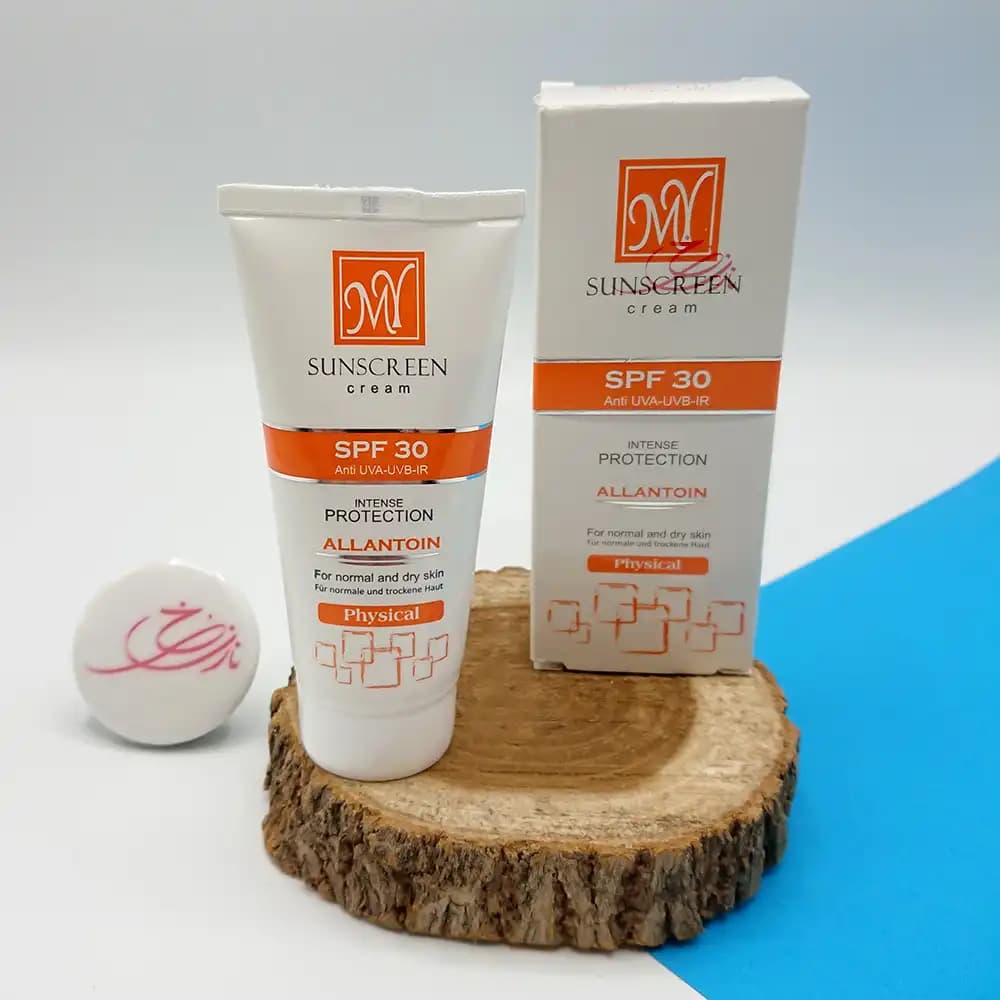 ضد آفتاب فیزیکال physical مای MY (SPF30) حجم 50 میلی