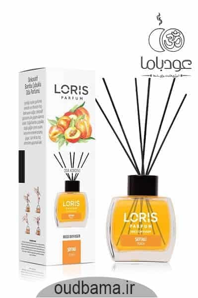 لوریس ترک هلو LORIS PEACH — تصویر ۵