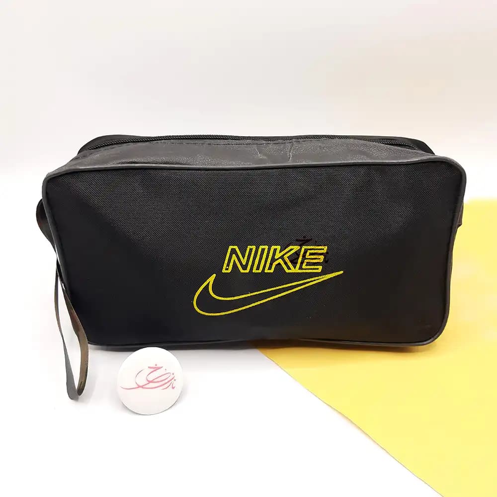 کیف لوازم اصلاح مردانه نایک NIKE مشکی