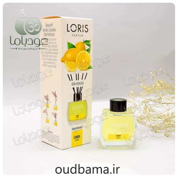 لوریس ترک لیمو LORIS LEMON — تصویر ۲