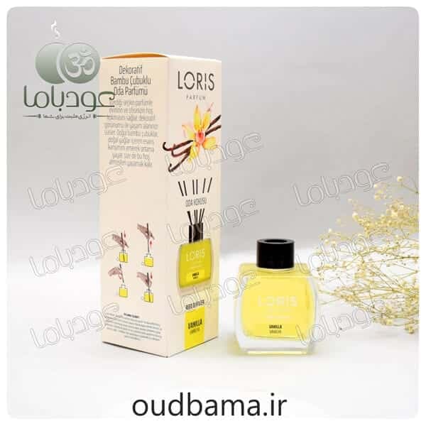 لوریس ترک وانیل LORIS VANILLA — تصویر ۲