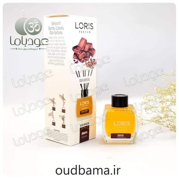 لوریس ترک شکلات LORIS CHOCOLATE