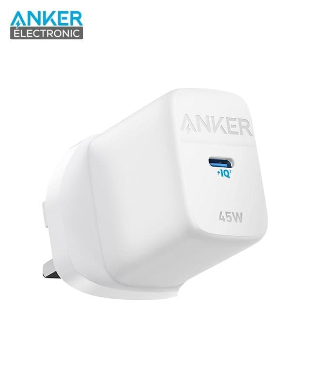 شارژر انکر دیواری 45 وات انکر Anker 313 Charger Ace 45W — تصویر ۵