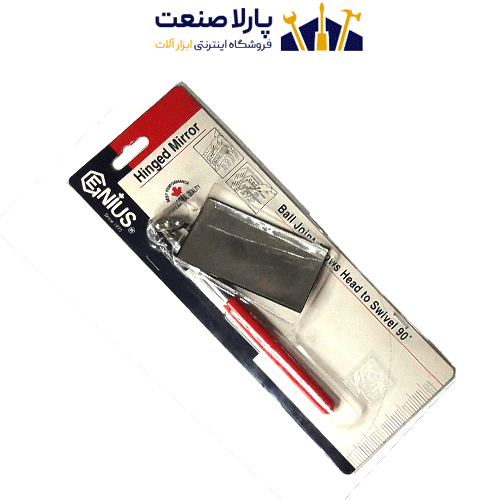 آینه مکانیکی تلسکوپی جنیوس مدل AT-RM15 — تصویر ۵