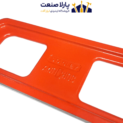 تراز شیب سنج استنلی مدل ANTICHOC طول 50 سانتی متر — تصویر ۳