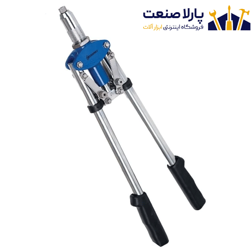 انبر پرچ دو دسته استارمکس سایز 19 اینچ مدل SHK-14190L — تصویر ۲