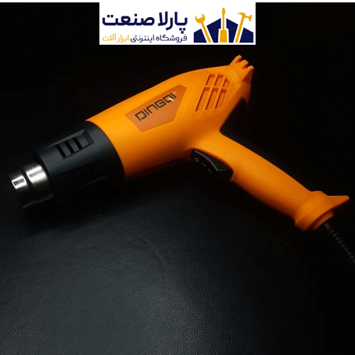 سشوار صنعتی 2000 وات دینگشی کد 1103 — تصویر ۷