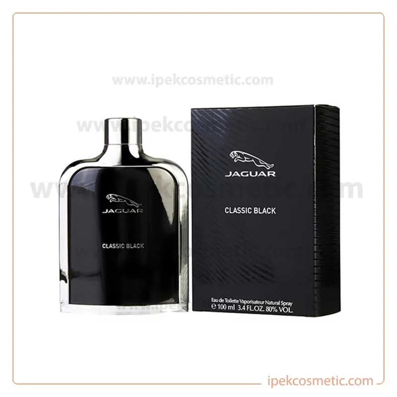 عطر ادکلن جگوار کلاسیک بلک