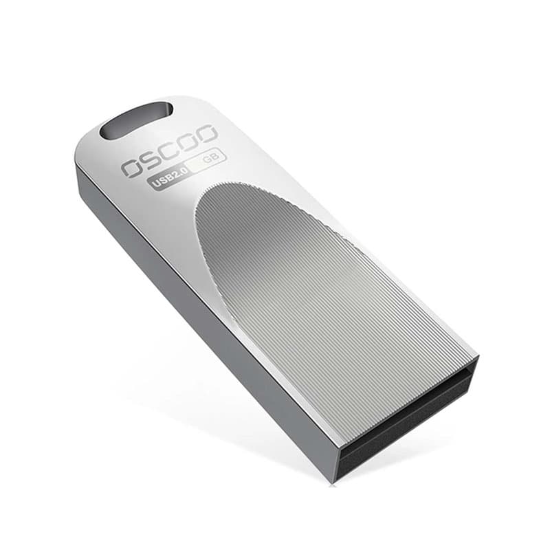 فلش 32 گیگ اسکو Oscoo 006U-1 USB 2.0 — تصویر ۹