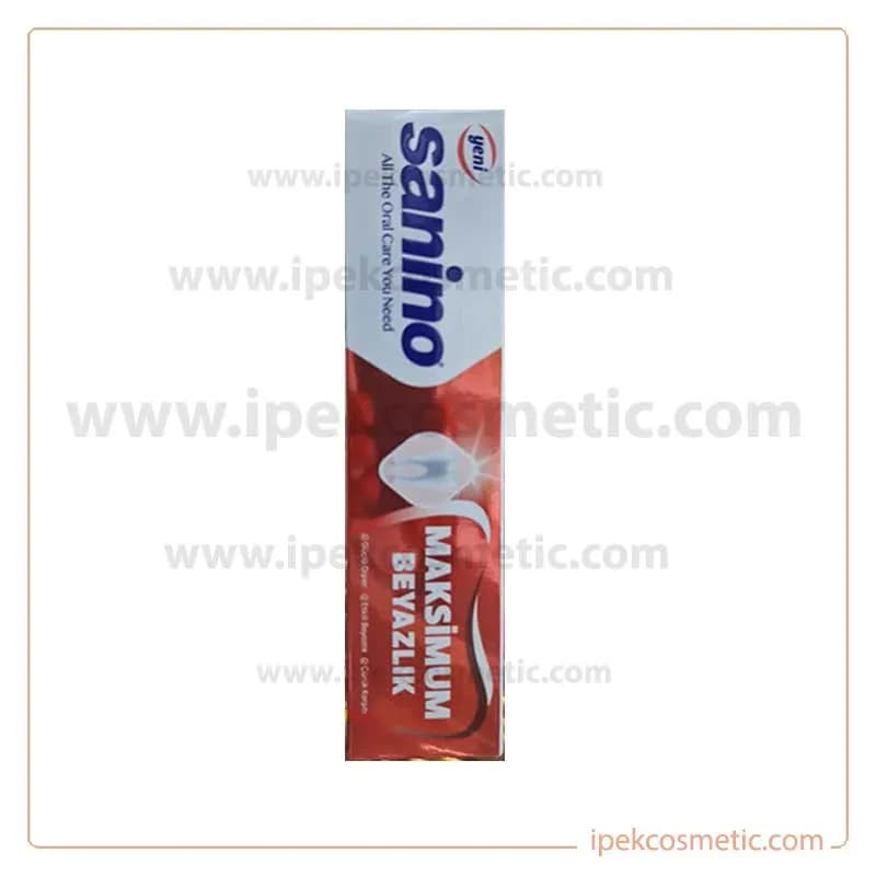 خمیر دندان سانینو – sanino