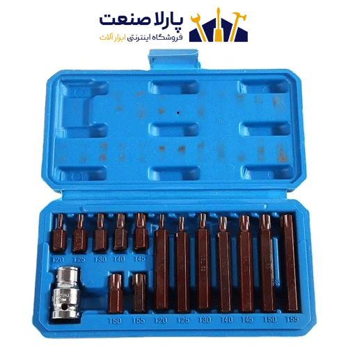 جعبه بیت مدل S2 مجموعه 15 عددی