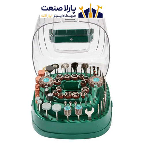 ست ابزار ۲۷۶ عددی فرز مینیاتوری پارکساید مدل PDZ276A2
