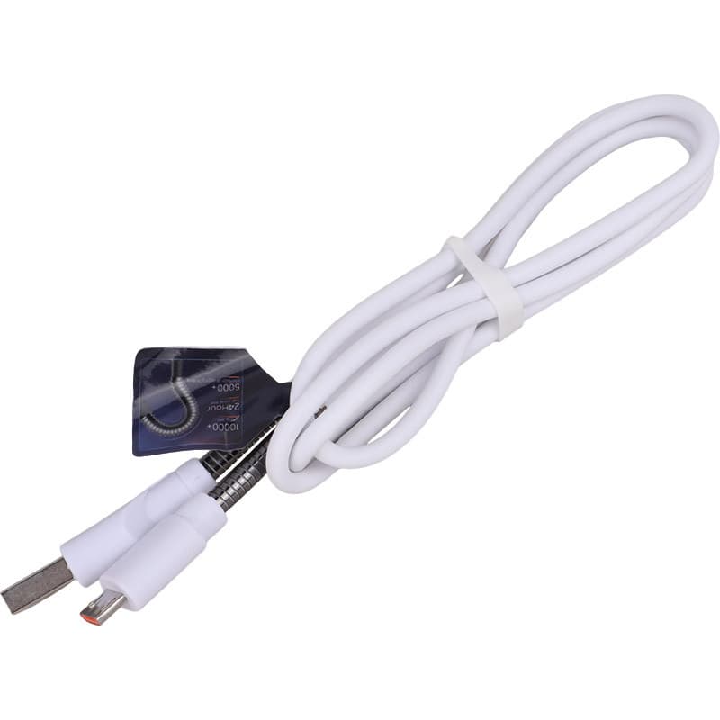 کابل میکرو یو اس بی فست شارژ Sky Dolphin S27V 2.4A 1m — تصویر ۵