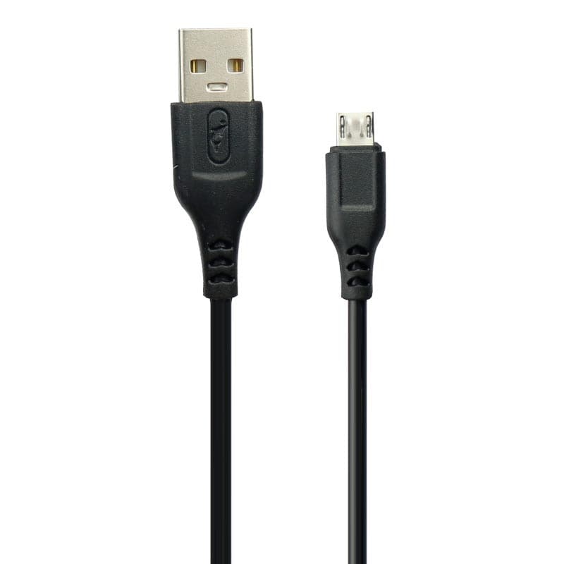 کابل میکرو یو اس بی فست شارژ Sky Dolphin S61V 2.4A 1m — تصویر ۴
