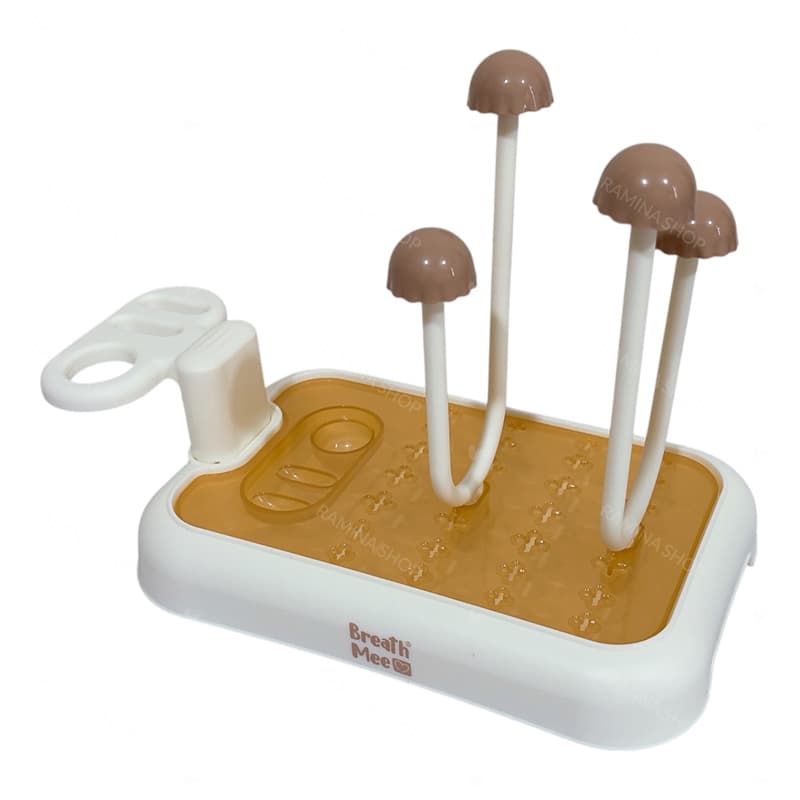 آبچکان شیشه شیر برث می Breath Mee — تصویر ۴