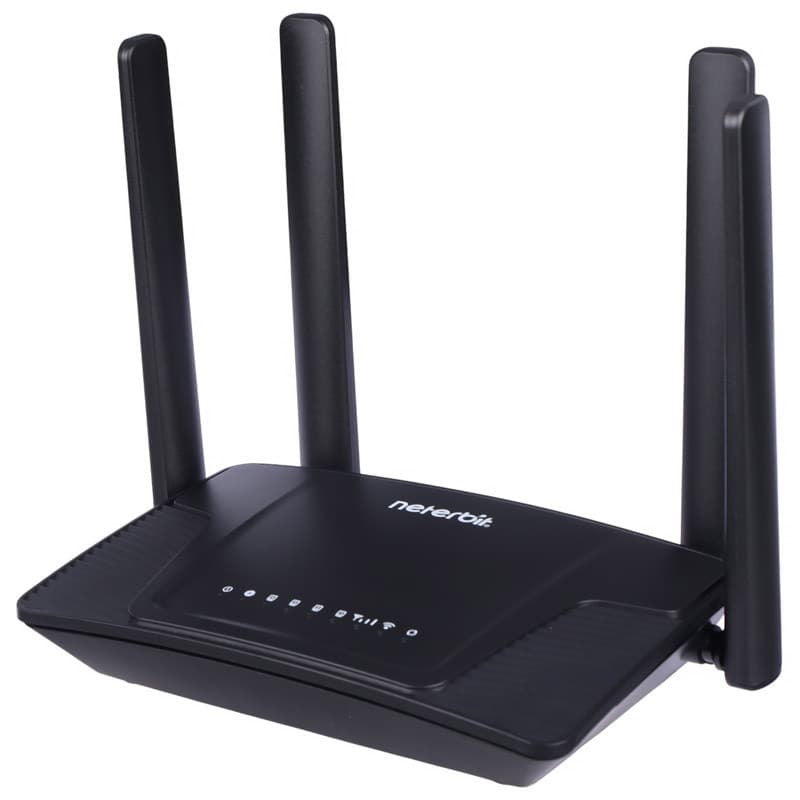 مودم روتر سیمکارتی 4G LTE نتربیت Neterbit NWR-M920 v2