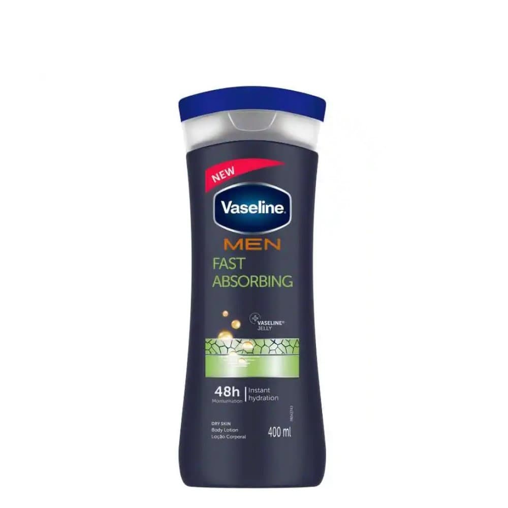لوسیون بدن مردانه وازلین مدل Vaselin – Fast Absorbing — تصویر ۲