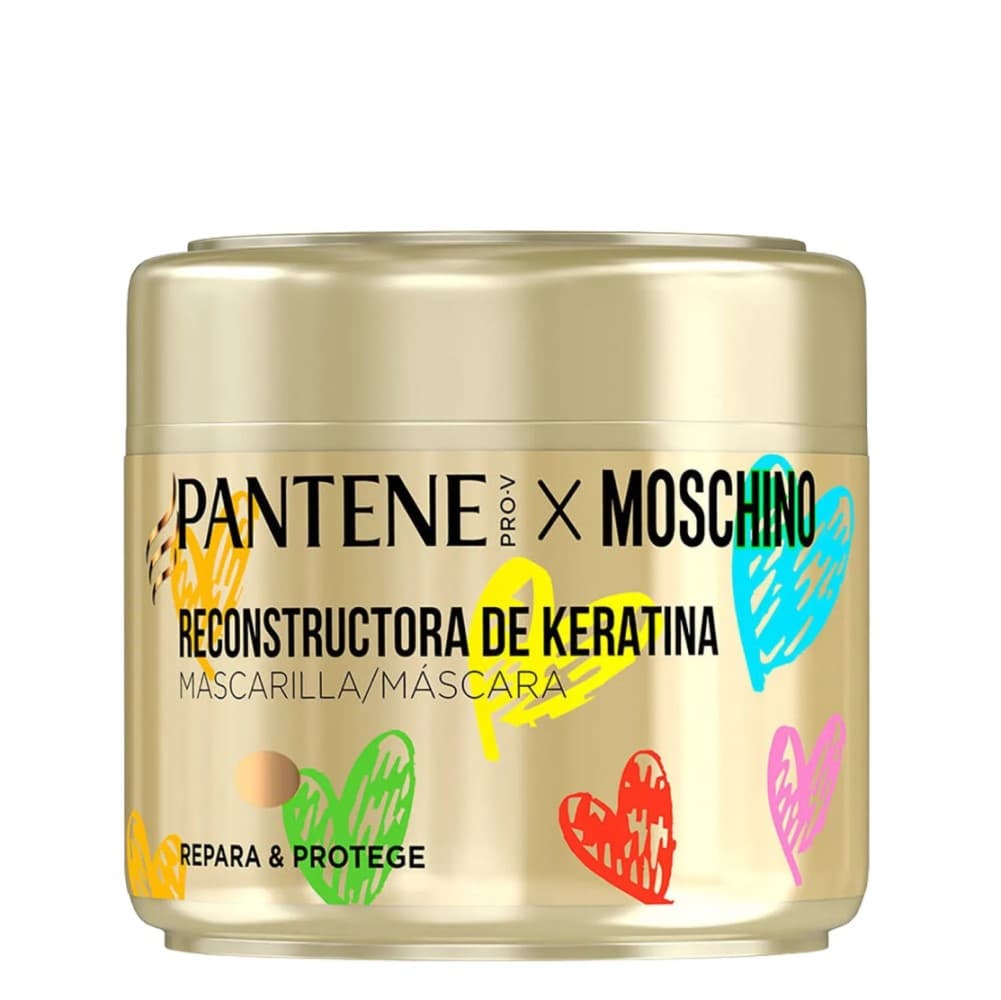 ماسک مو کراتین ترمیم کننده پنتن – Pantene