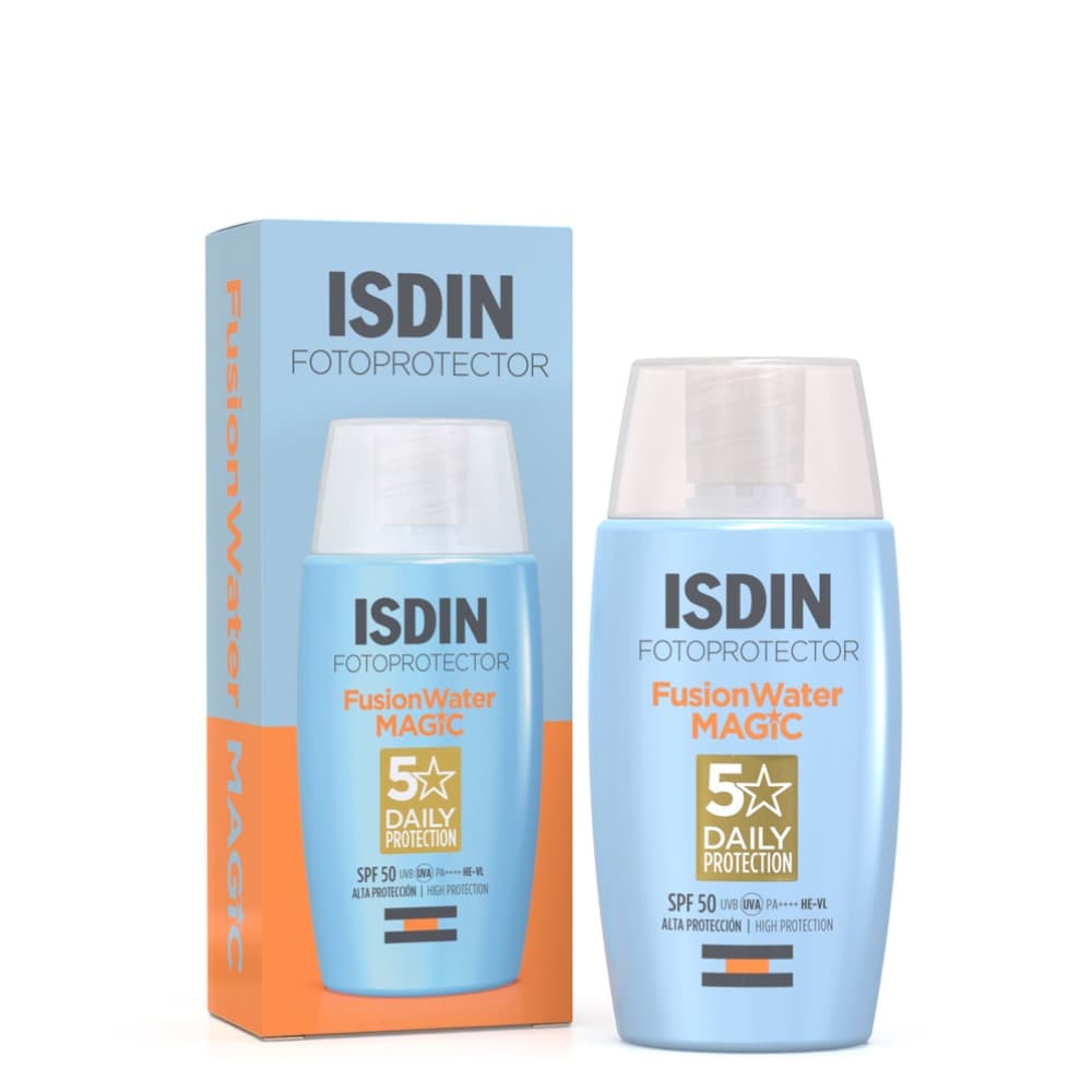ًضدآفتاب فیوژن واتر مجیک ایزدین – ISDIN