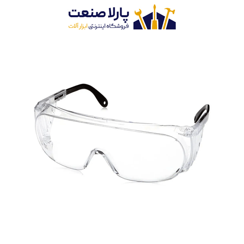 عینک ایمنی یووکس مدل SPERIAN سری CA18826 — تصویر ۲