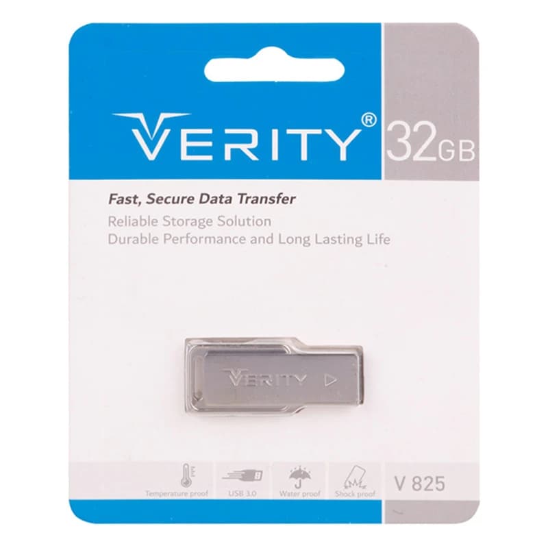 فلش 32 گیگ وریتی Verity V825 USB3.0 — تصویر ۱۲