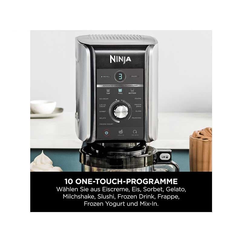 بستنی ساز نینجا مدل NINJA NC502 — تصویر ۳