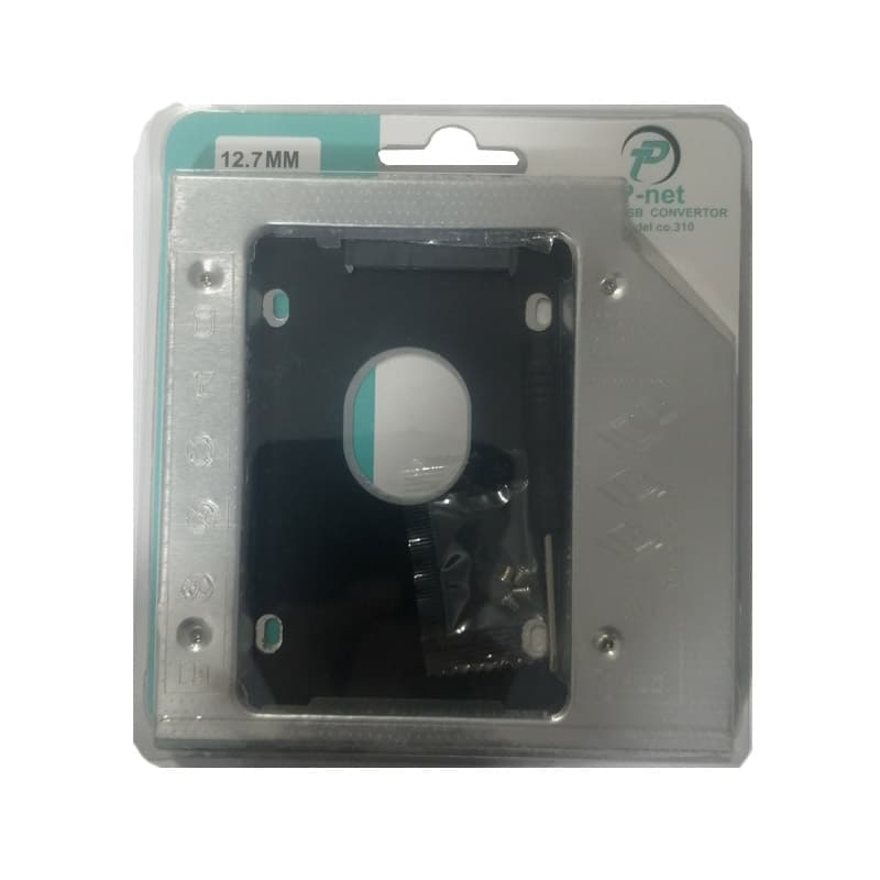 کدی هارد 12.7mm ضخیم پی نت P-net — تصویر ۲