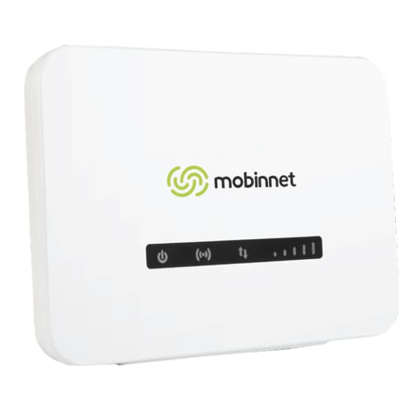 مودم سیم کارتی مبین نت مدل MN6200D به همراه سیمکارت TD-LTE با 30 گیگ اینترنت سه ماهه