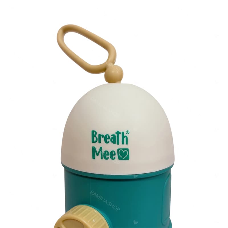 انبار غذا و شیر خشک 3 طبقه برث می Breath Mee — تصویر ۶