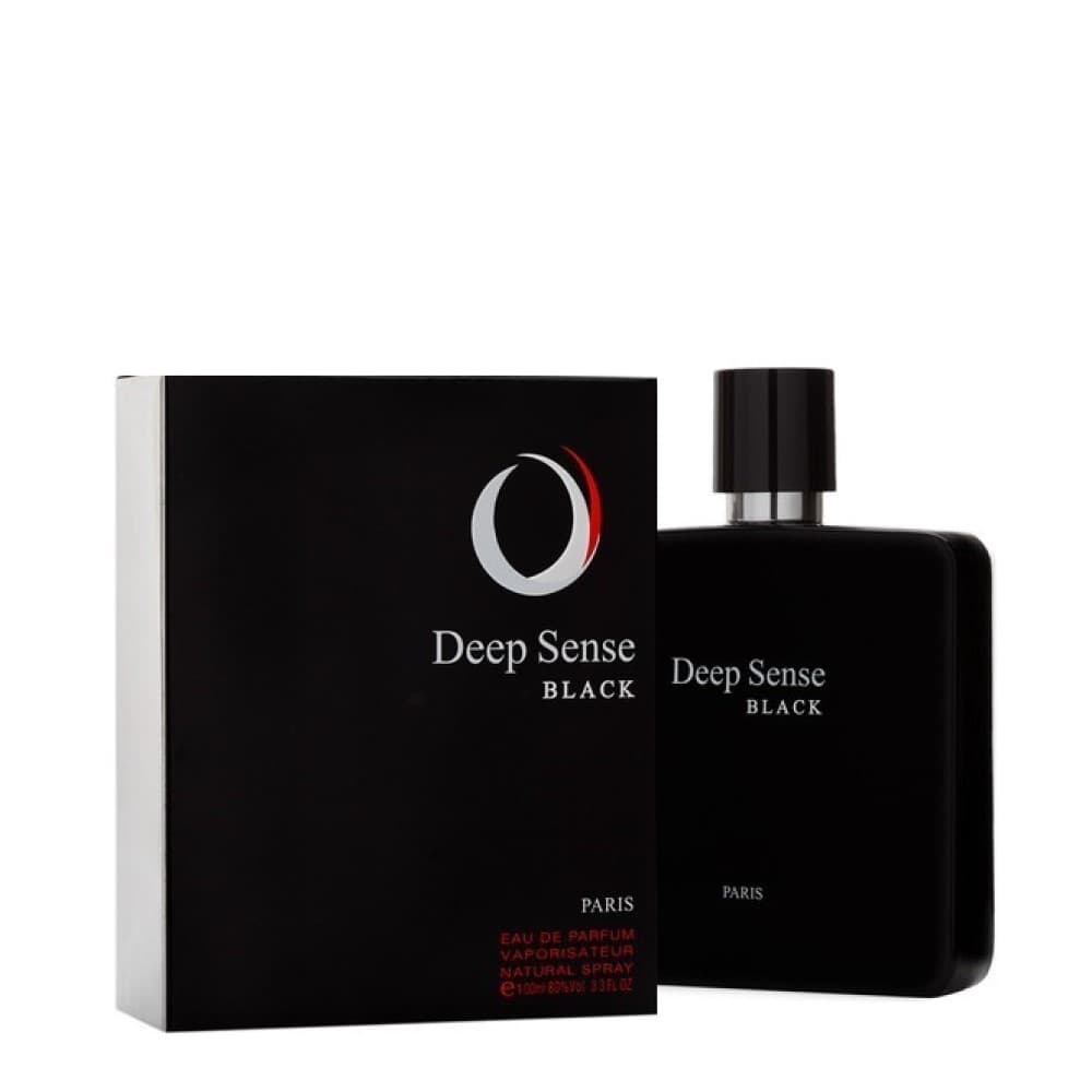 ادکلن پرایم کالکشن دیپ سنس بلک – Deep Sense