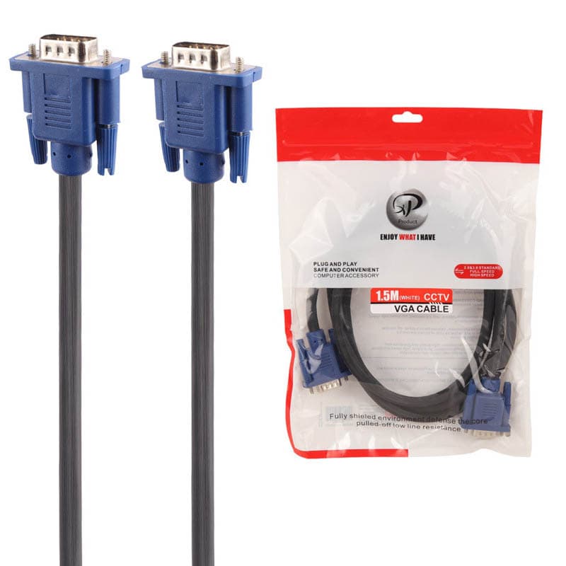 کابل XP-Product VGA 1.5m ایکس پی