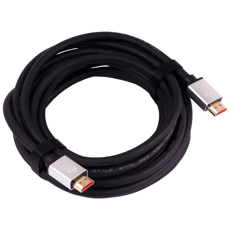 کابل XP-Product S Series HDMI 4K 5m ایکس پی — تصویر ۵