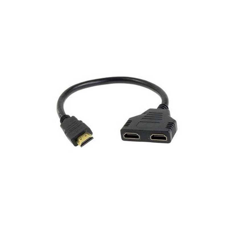 تبدیل 1 به 2 HDMI کایزر Kaiser — تصویر ۳