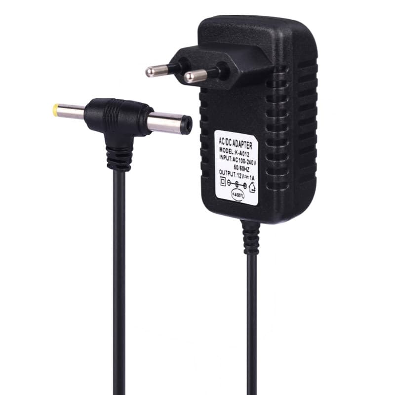 آداپتور مودم Kaiser K-A012 12V 1A کایزر — تصویر ۳