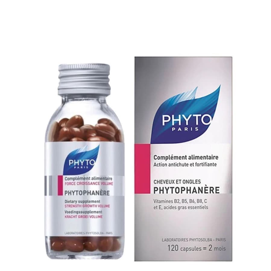 قرص فیتو فانر تقویت کننده مو و ناخن – PHYTO PHANERE