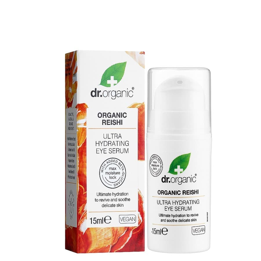 سرم دور چشم فوق العاده مرطوب کننده دکتر ارگانیک – Dr.Organic