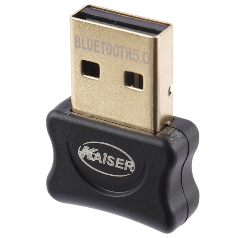 دانگل بلوتوث کامپیوتر V.5 کایزر Kaiser BT-K 265 — تصویر ۱۱
