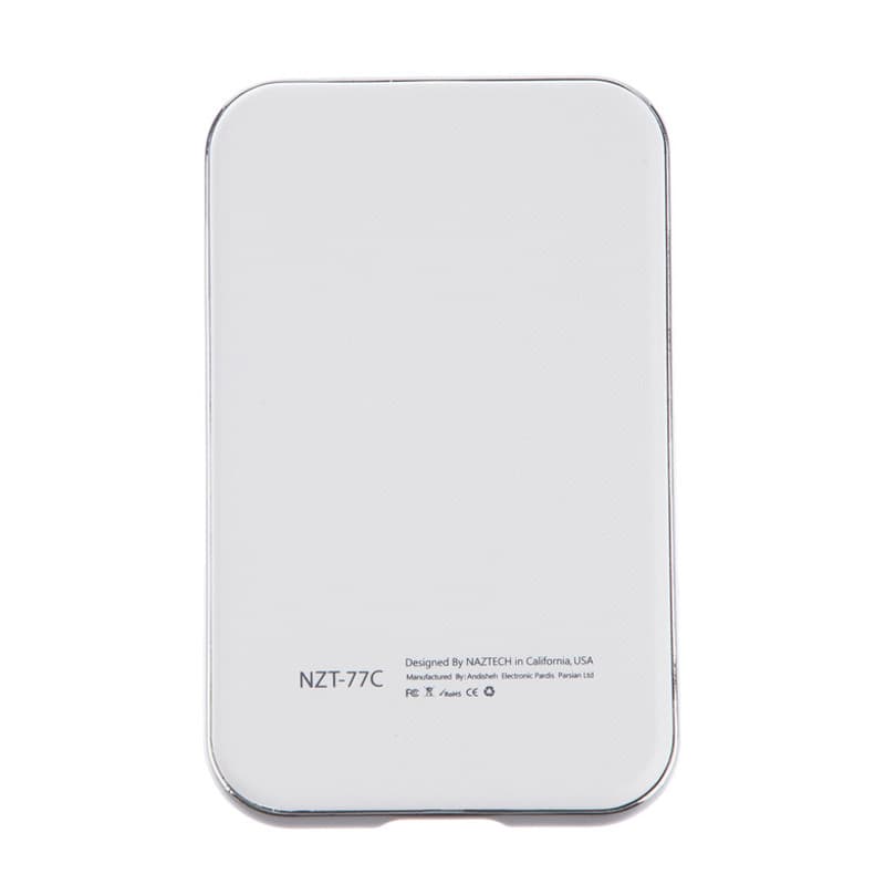 مودم همراه سیمکارتی 4G LTE نزتک Naztech NZT-77C — تصویر ۵