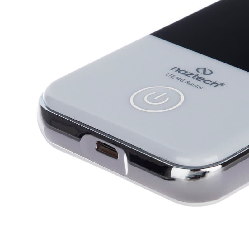 مودم همراه سیمکارتی 4G LTE نزتک Naztech NZT-77C — تصویر ۶