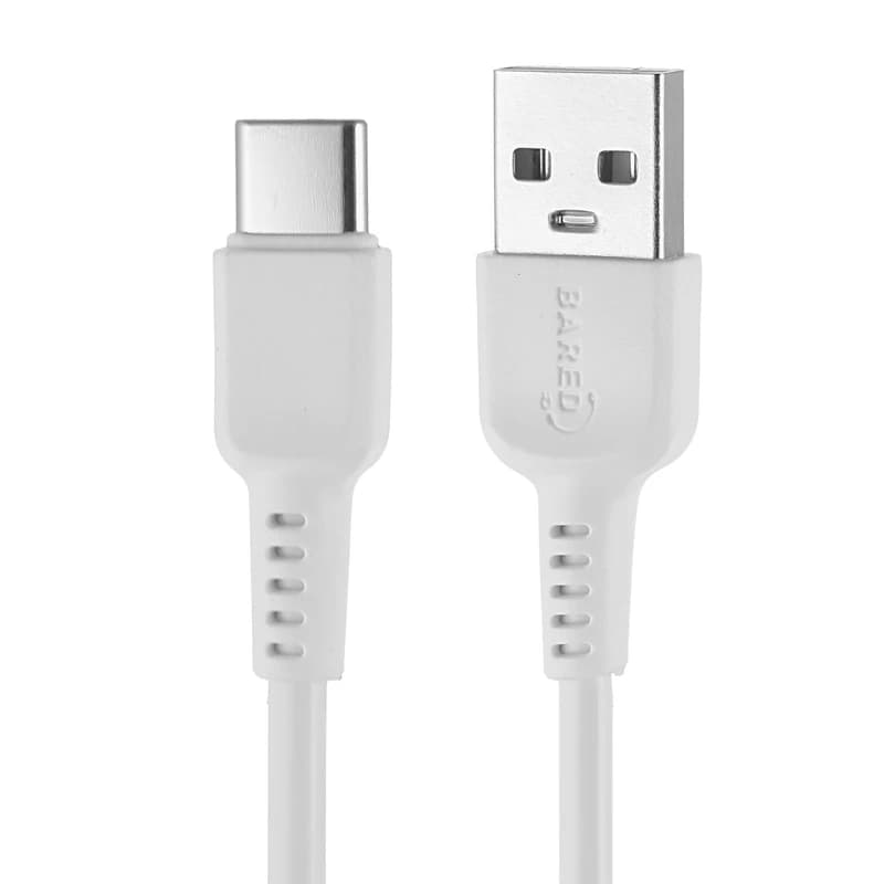 کابل شارژ تایپ سی TYPE-C بارد BARED — تصویر ۳