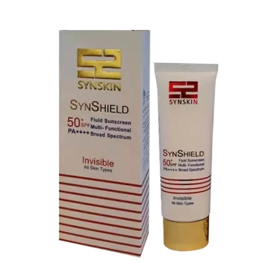 ضد آفتاب فلوئیدبی رنگ ساین شیلد ساین اسکین – Syn Skin