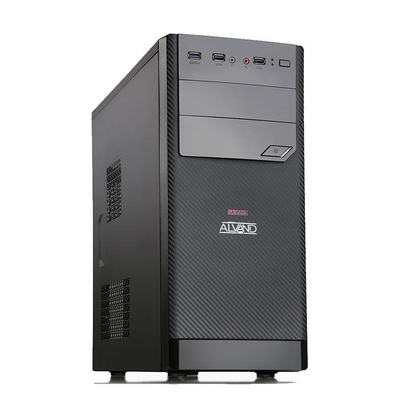 کیس کامپیوتر سادیتا مدل الوند SADATA Alvand USB3.0 — تصویر ۵