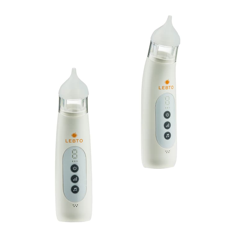 پوار بینی برقی مدل Respiro لبتو Lebto — تصویر ۲