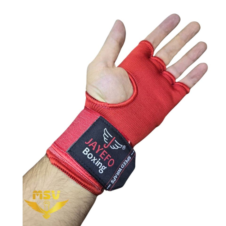 باند بوکس دستکشی طرح JAYEFO BOXING — تصویر ۲