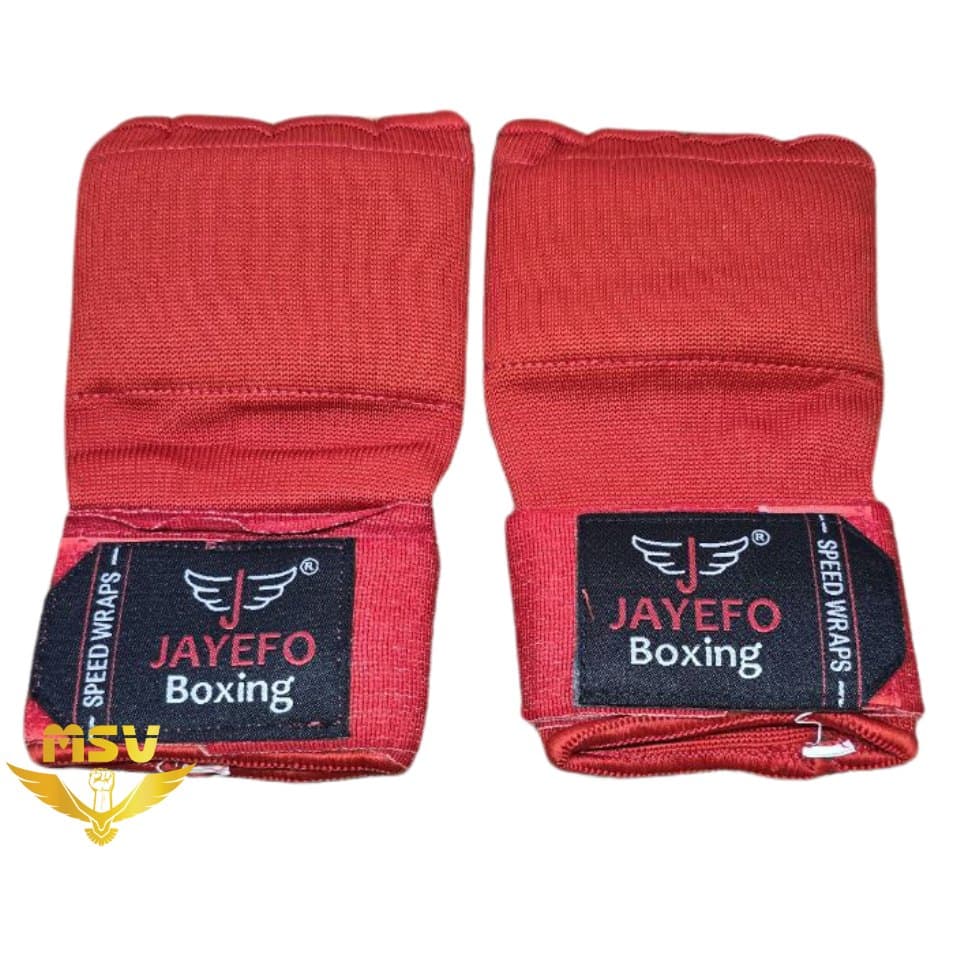 باند بوکس دستکشی طرح JAYEFO BOXING — تصویر ۷