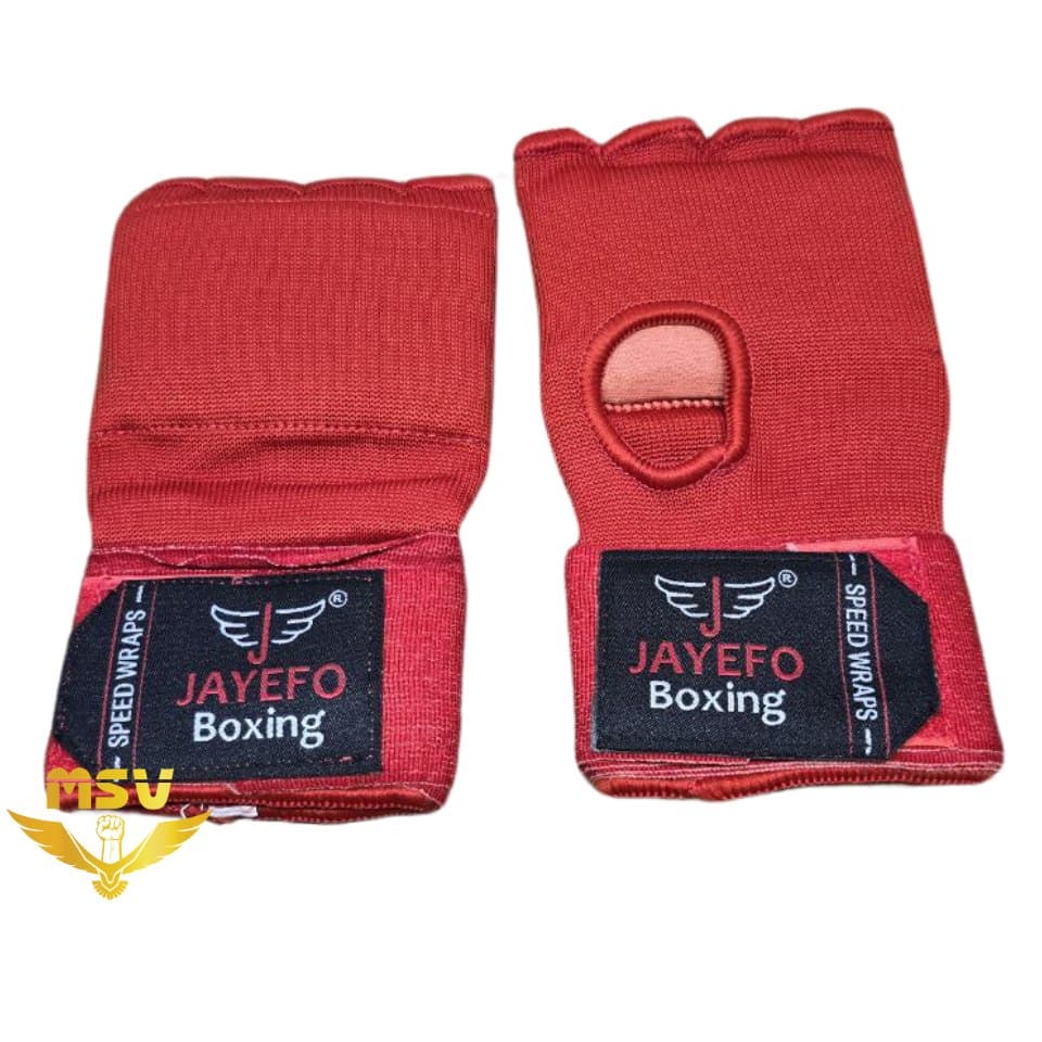 باند بوکس دستکشی طرح JAYEFO BOXING — تصویر ۸